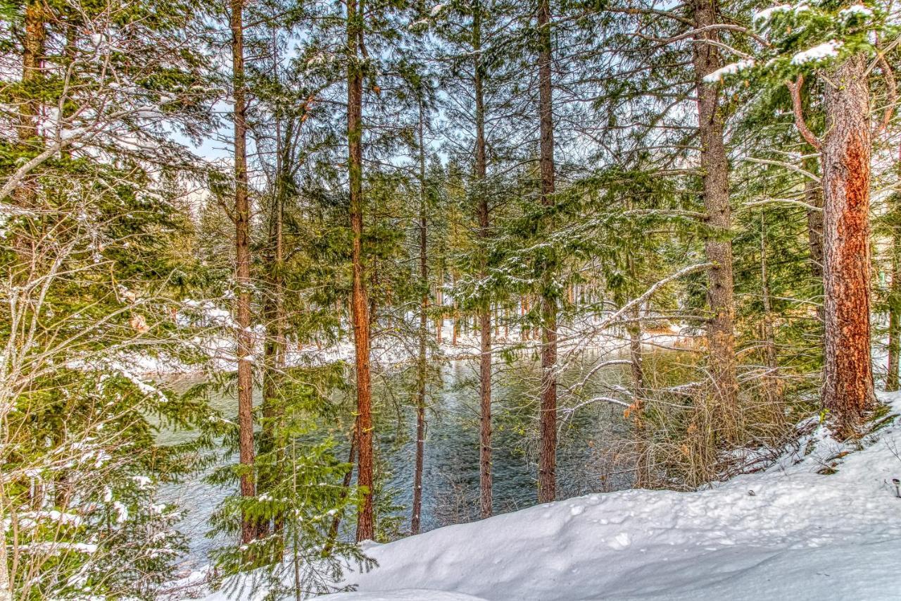 River Song Cabin Leavenworth Exterior foto