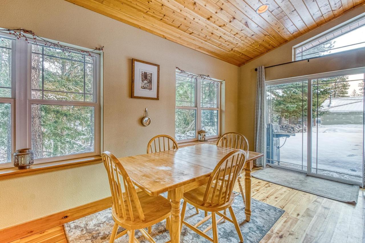 River Song Cabin Leavenworth Exterior foto