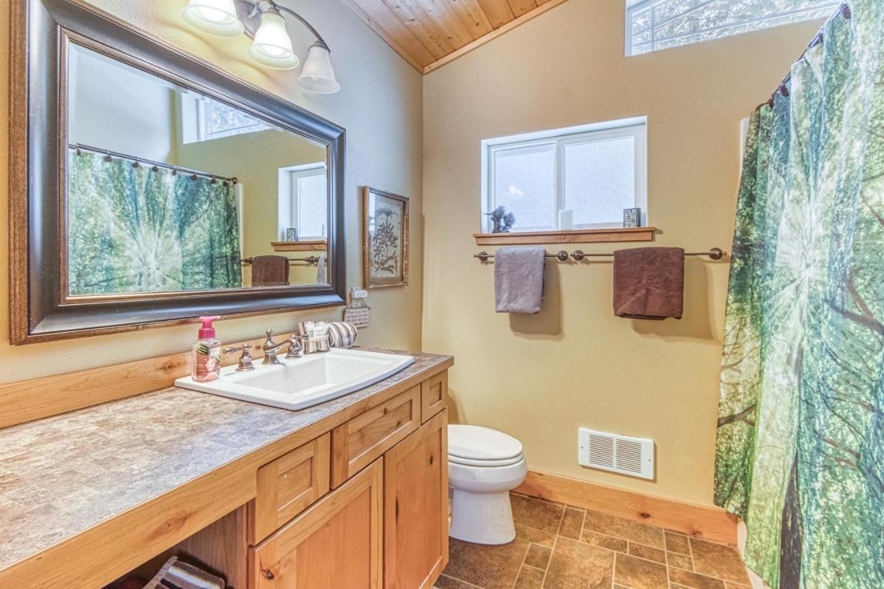 River Song Cabin Leavenworth Exterior foto