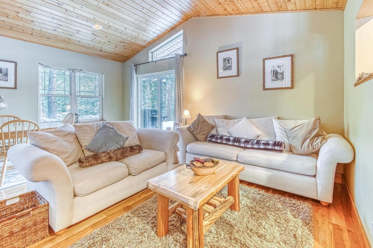 River Song Cabin Leavenworth Exterior foto
